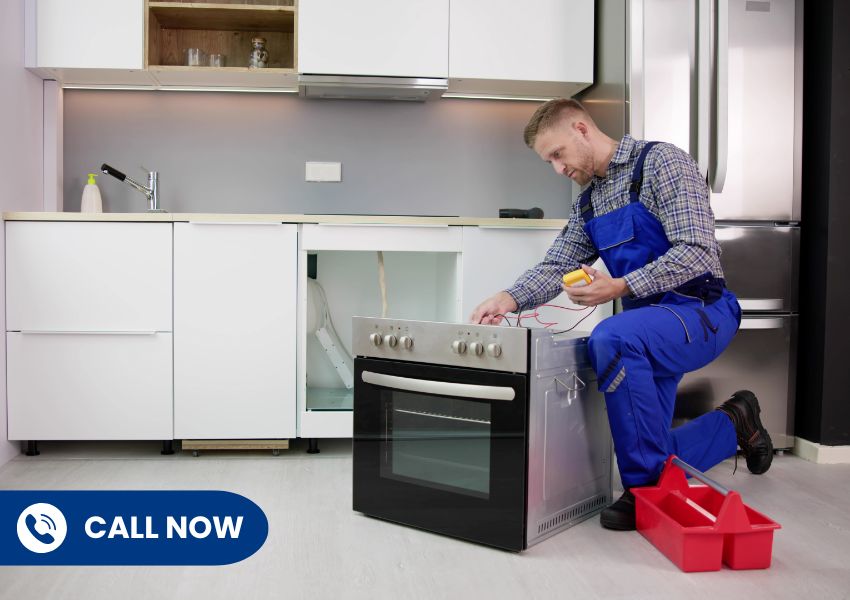 Appliance Repair Services in Cowden, IL